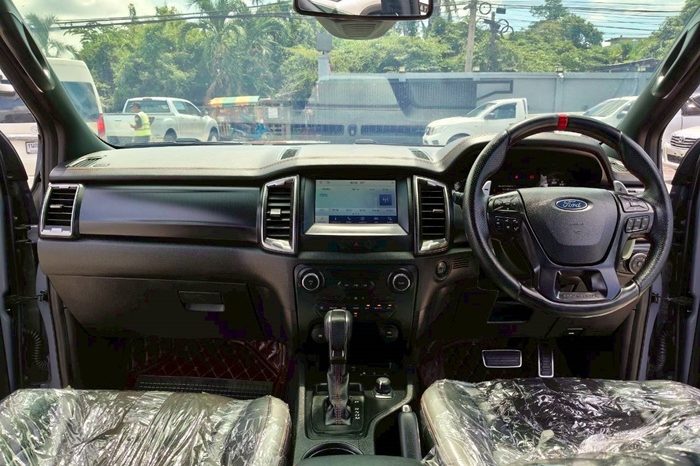 FORD RAPTOR 4WD 2022 2.0 AT DOUBLE CAB GREY  6496 full
