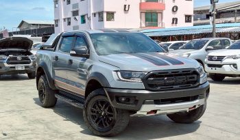 FORD RAPTOR 4WD 2022 2.0 AT DOUBLE CAB GREY  6496 full