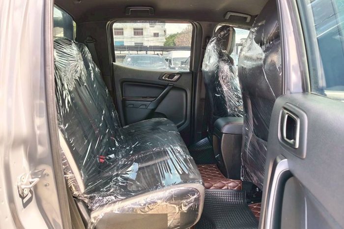 FORD RAPTOR 4WD 2022 2.0 AT DOUBLE CAB GREY  6496 full