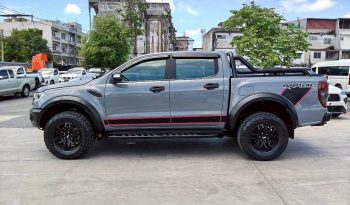 FORD RAPTOR 4WD 2022 2.0 AT DOUBLE CAB GREY  6496 full
