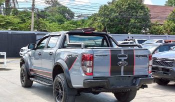 FORD RAPTOR 4WD 2022 2.0 AT DOUBLE CAB GREY  6496 full