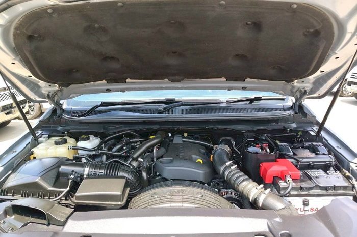 FORD RAPTOR 4WD 2022 2.0 AT DOUBLE CAB GREY  6496 full