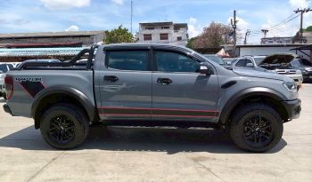 FORD RAPTOR 4WD 2022 2.0 AT DOUBLE CAB GREY  6496 full