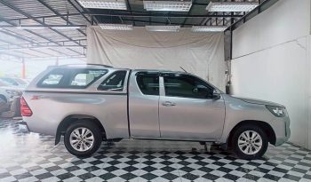 REVO 2WD 2021 2.4 MID MT SMART CAB SILVER  6536 full