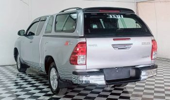 REVO 2WD 2021 2.4 MID MT SMART CAB SILVER  6536 full