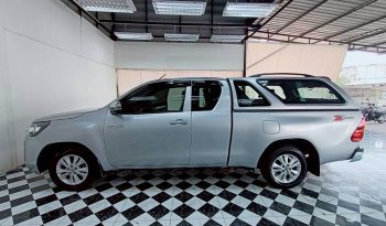 REVO 2WD 2021 2.4 MID MT SMART CAB SILVER  6536 full