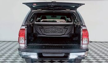 REVO 2WD 2021 2.4 MID MT SMART CAB SILVER  6536 full