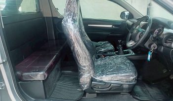 REVO 2WD 2021 2.4 MID MT SMART CAB SILVER  6536 full