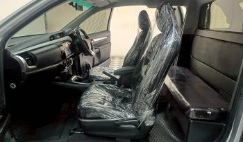 REVO 2WD 2021 2.4 MID MT SMART CAB SILVER  6536 full