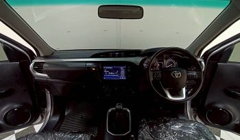 REVO 2WD 2021 2.4 MID MT SMART CAB SILVER  6536 full