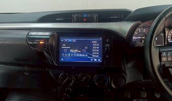 REVO 2WD 2021 2.4 MID MT SMART CAB SILVER  6536 full