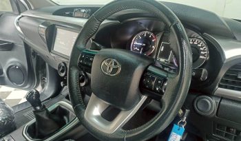 REVO 2WD 2021 2.4 MID MT SMART CAB SILVER  6536 full