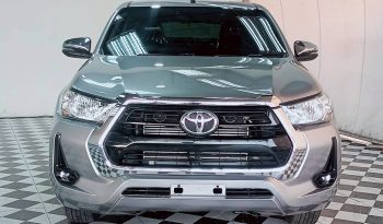 REVO 2WD 2021 2.4 MID MT SMART CAB SILVER  6536 full