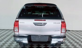 REVO 2WD 2021 2.4 MID MT SMART CAB SILVER  6536 full