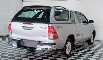 REVO 2WD 2021 2.4 MID MT SMART CAB SILVER  6536 full