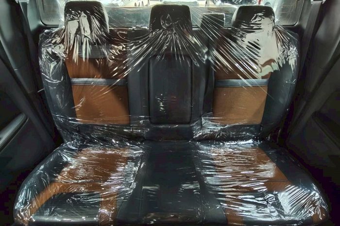 FORD 4WD 2017 3.2 AT DOUBLE CAB ORANGE  6973 full