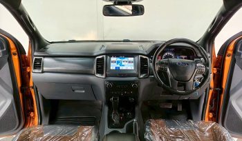 FORD 4WD 2017 3.2 AT DOUBLE CAB ORANGE  6973 full