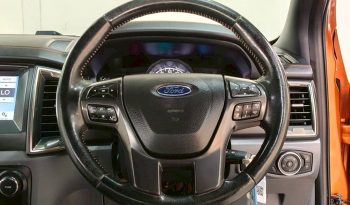 FORD 4WD 2017 3.2 AT DOUBLE CAB ORANGE  6973 full