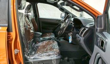 FORD 4WD 2017 3.2 AT DOUBLE CAB ORANGE  6973 full