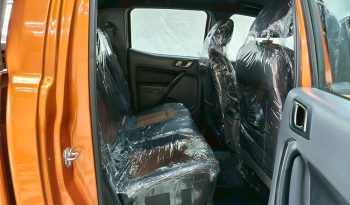 FORD 4WD 2017 3.2 AT DOUBLE CAB ORANGE  6973 full