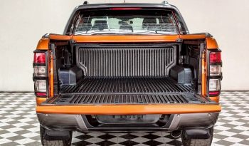 FORD 4WD 2017 3.2 AT DOUBLE CAB ORANGE  6973 full