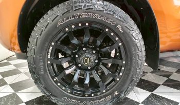 FORD 4WD 2017 3.2 AT DOUBLE CAB ORANGE  6973 full