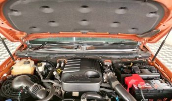FORD 4WD 2017 3.2 AT DOUBLE CAB ORANGE  6973 full