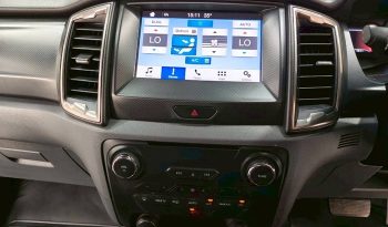 FORD 4WD 2017 3.2 AT DOUBLE CAB ORANGE  6973 full