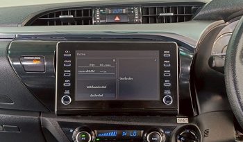 REVO 4WD 2021 2.8G AT DOUBLE CAB SILVER  7418 full