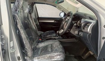 REVO 4WD 2021 2.8G AT DOUBLE CAB SILVER  7418 full