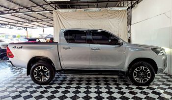 REVO 4WD 2021 2.8G AT DOUBLE CAB SILVER  7418 full