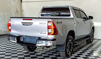 REVO 4WD 2021 2.8G AT DOUBLE CAB SILVER  7418 full