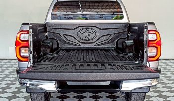 REVO 4WD 2021 2.8G AT DOUBLE CAB SILVER  7418 full