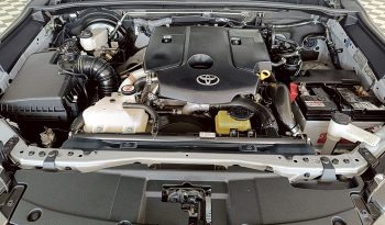 REVO 4WD 2021 2.8G AT DOUBLE CAB SILVER  7418 full