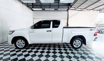 REVO 2WD 2023 2.4 ENTRY AT SMART CAB WHITE 7608 full