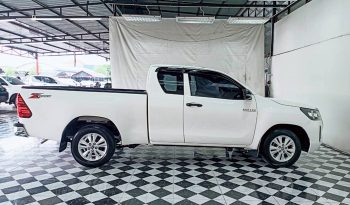 REVO 2WD 2023 2.4 ENTRY AT SMART CAB WHITE 7608 full