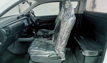 REVO 2WD 2023 2.4 ENTRY AT SMART CAB WHITE 7608 full