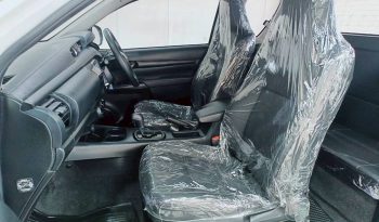 REVO 2WD 2023 2.4 ENTRY AT SMART CAB WHITE 7608 full