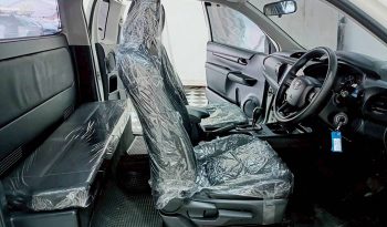 REVO 2WD 2023 2.4 ENTRY AT SMART CAB WHITE 7608 full