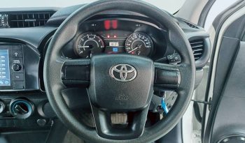 REVO 2WD 2023 2.4 ENTRY AT SMART CAB WHITE 7608 full
