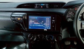 REVO 2WD 2023 2.4 ENTRY AT SMART CAB WHITE 7608 full