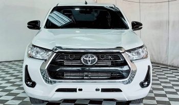 REVO 2WD 2023 2.4 ENTRY AT SMART CAB WHITE 7608 full