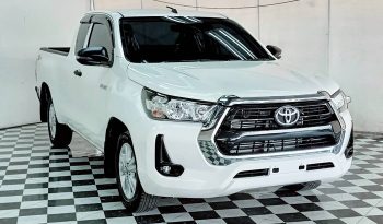 REVO 2WD 2023 2.4 ENTRY AT SMART CAB WHITE 7608 full