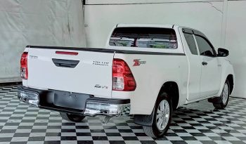 REVO 2WD 2023 2.4 ENTRY AT SMART CAB WHITE 7608 full