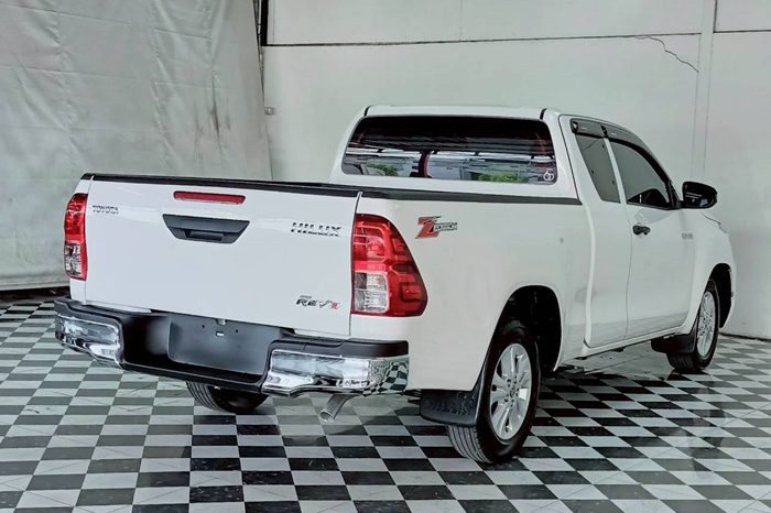 REVO 2WD 2023 2.4 ENTRY AT SMART CAB WHITE 7608 full