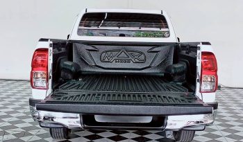 REVO 2WD 2023 2.4 ENTRY AT SMART CAB WHITE 7608 full