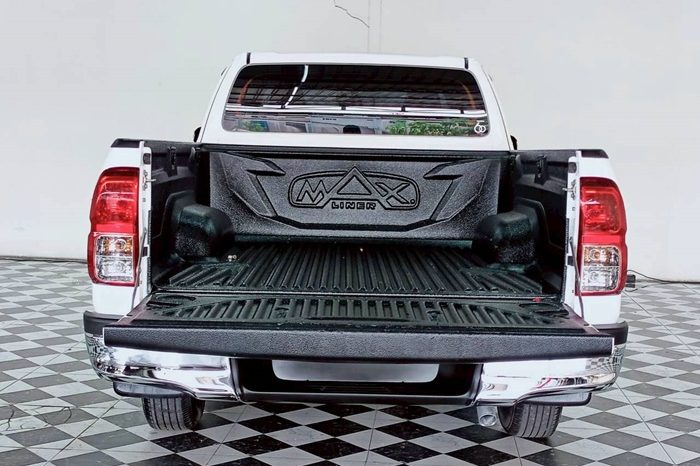 REVO 2WD 2023 2.4 ENTRY AT SMART CAB WHITE 7608 full