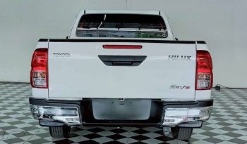 REVO 2WD 2023 2.4 ENTRY AT SMART CAB WHITE 7608 full