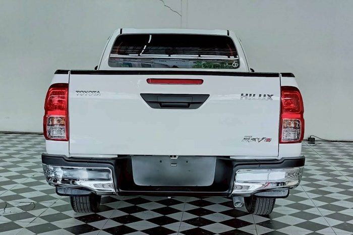 REVO 2WD 2023 2.4 ENTRY AT SMART CAB WHITE 7608 full