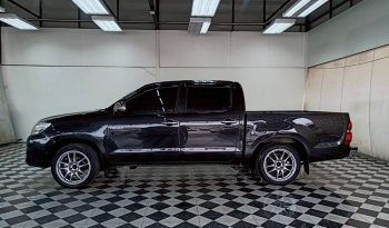 VIGO 2WD 2012 2.7J MT DOUBLE CAB BLACK  7627 full